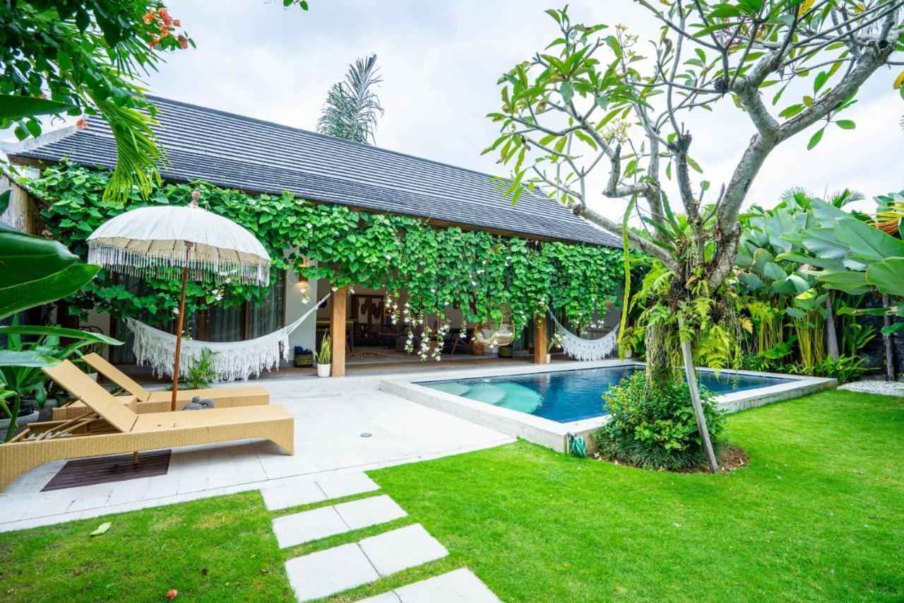 Pura Villa Canggu Dış mekan fotoğraf